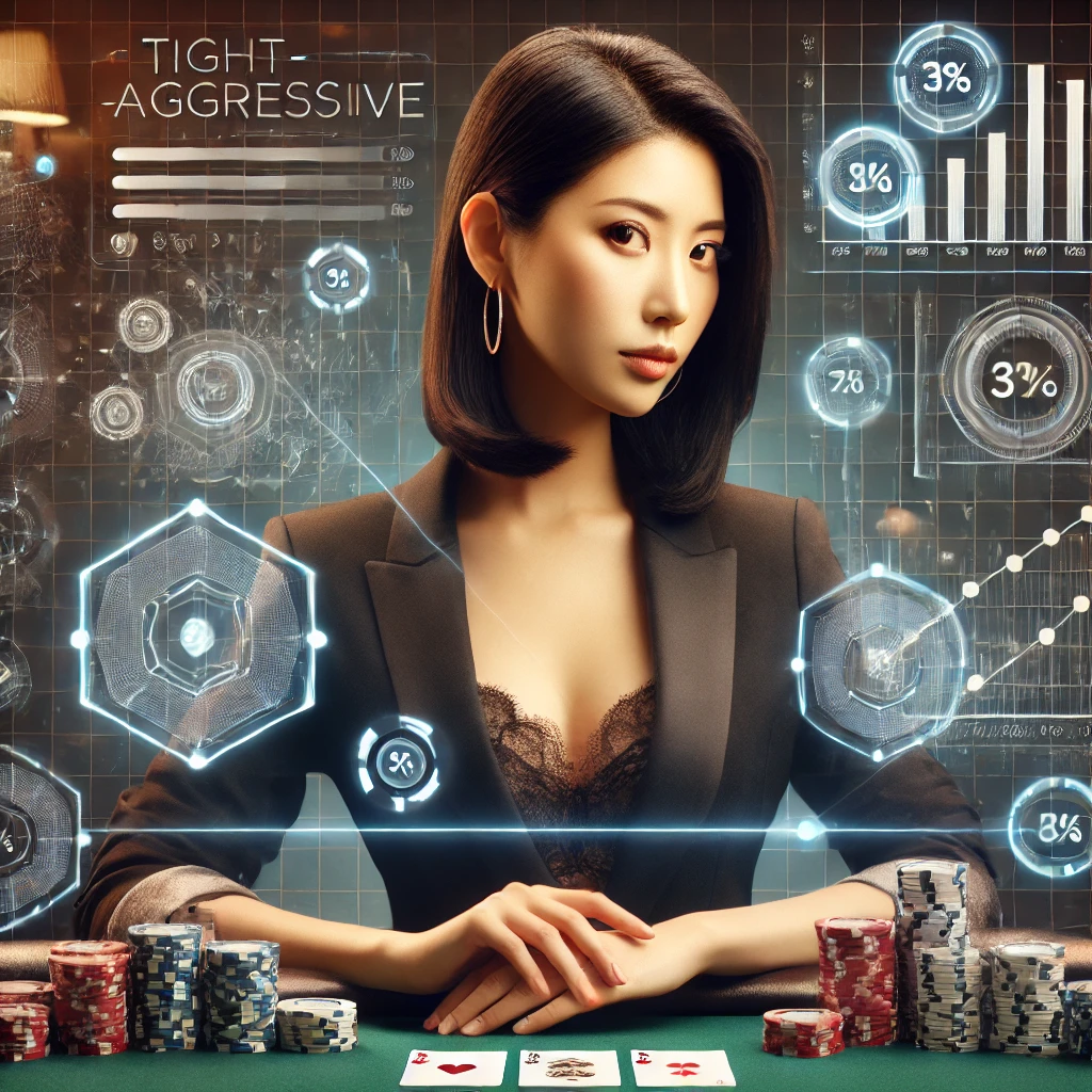 Strategi “Tight-Aggressive”: Formula Ampuh Para Profesional Poker Online