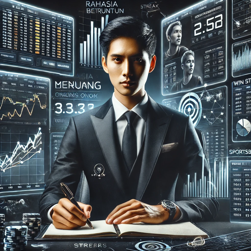 Rahasia Bettor Sukses Menang Beruntun di Sportsbook Online