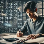 Rumus Togel 3D Manual yang Sering Dipakai Pemain Profesional