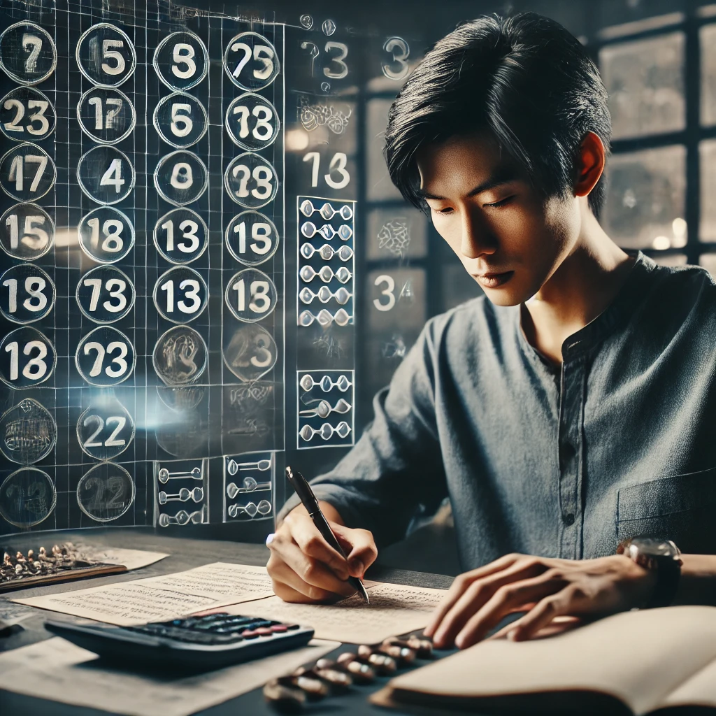 Rumus Togel 3D Manual yang Sering Dipakai Pemain Profesional