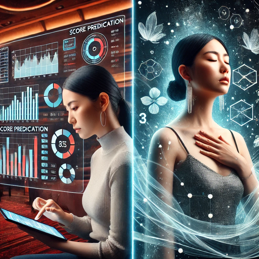 Prediksi Skor vs Feeling: Mana Lebih Akurat di Sportsbook Online?