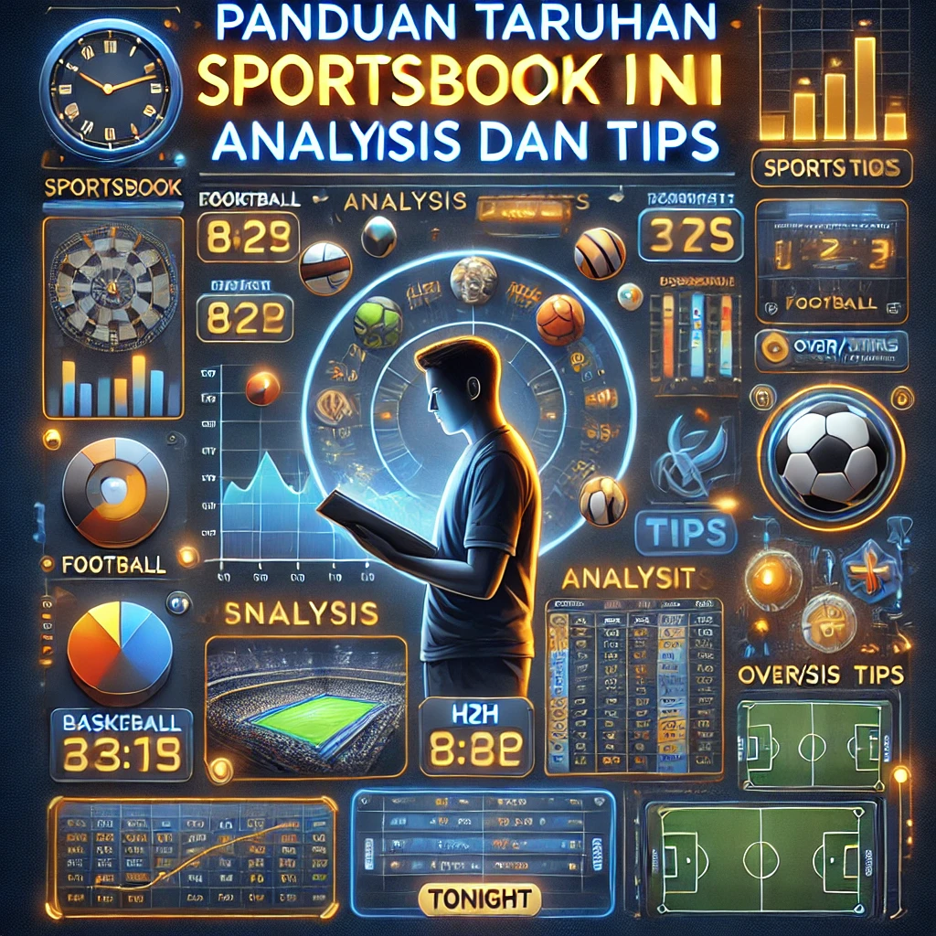 Panduan Taruhan Sportsbook Malam Ini: Analisis dan Tips