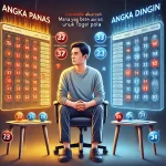 Angka Panas vs Angka Dingin: Mana yang Lebih Akurat untuk Togel Online? (Analisis Statistik & Pola Data)