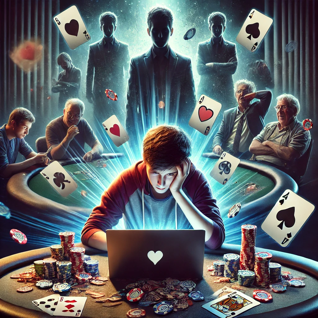 Mengapa Banyak Pemula Kalah di Poker Online? Ini Penyebabnya
