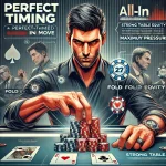 Strategi All-In Terbaik di Poker Online untuk Menekan Lawan