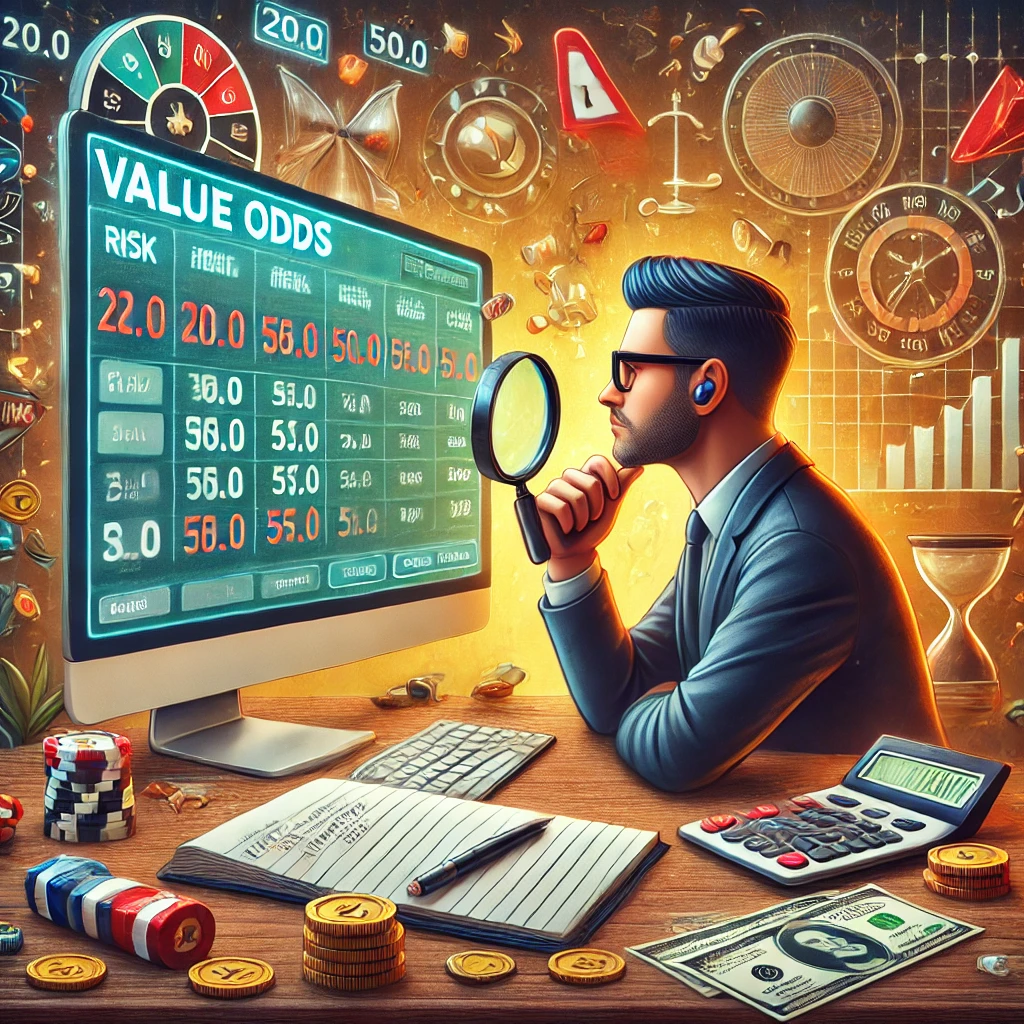 Cara Menilai Value Odds Sportsbook Online Tanpa Terjebak Ilusi Angka