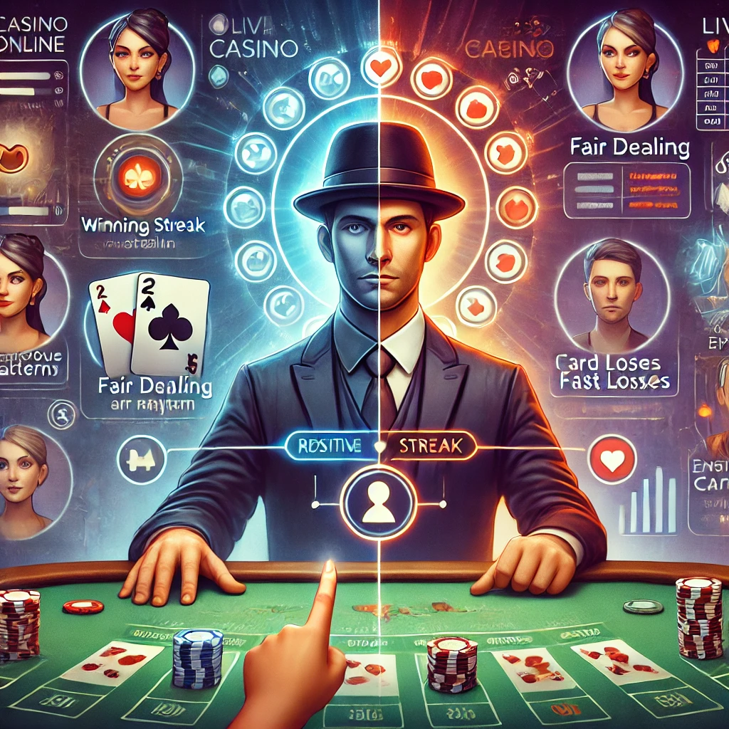 Bagaimana Menilai Apakah Dealer Live Casino Online Sedang Menguntungkan atau Merugikan?