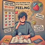 Kesalahan Pemain Togel Online Saat Terlalu Percaya Feeling