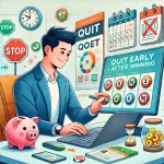 Mengapa Pemain Profesional Lebih Cepat Berhenti Saat Menang Bermain Game Togel Online