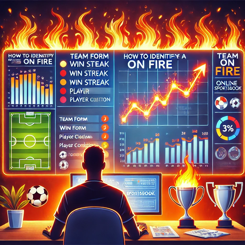 Cara Mengenali Tim yang Sedang “On Fire” Sebelum Bet Game Sportsbook Online