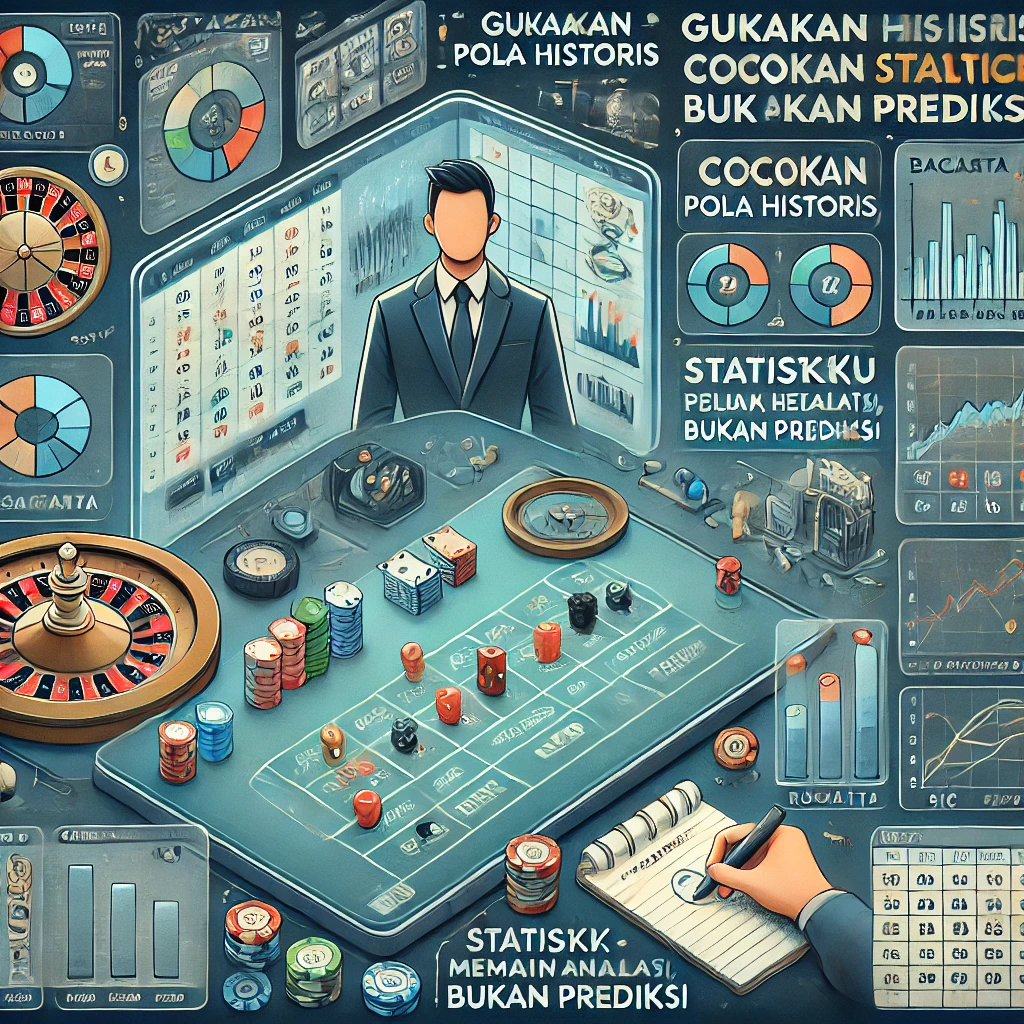 Game Live Casino Berbasis Statistik yang Cocok untuk Pemain Analitis