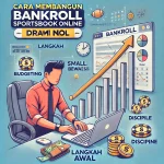 Cara Membangun Bankroll Sportsbook Online dari Nol