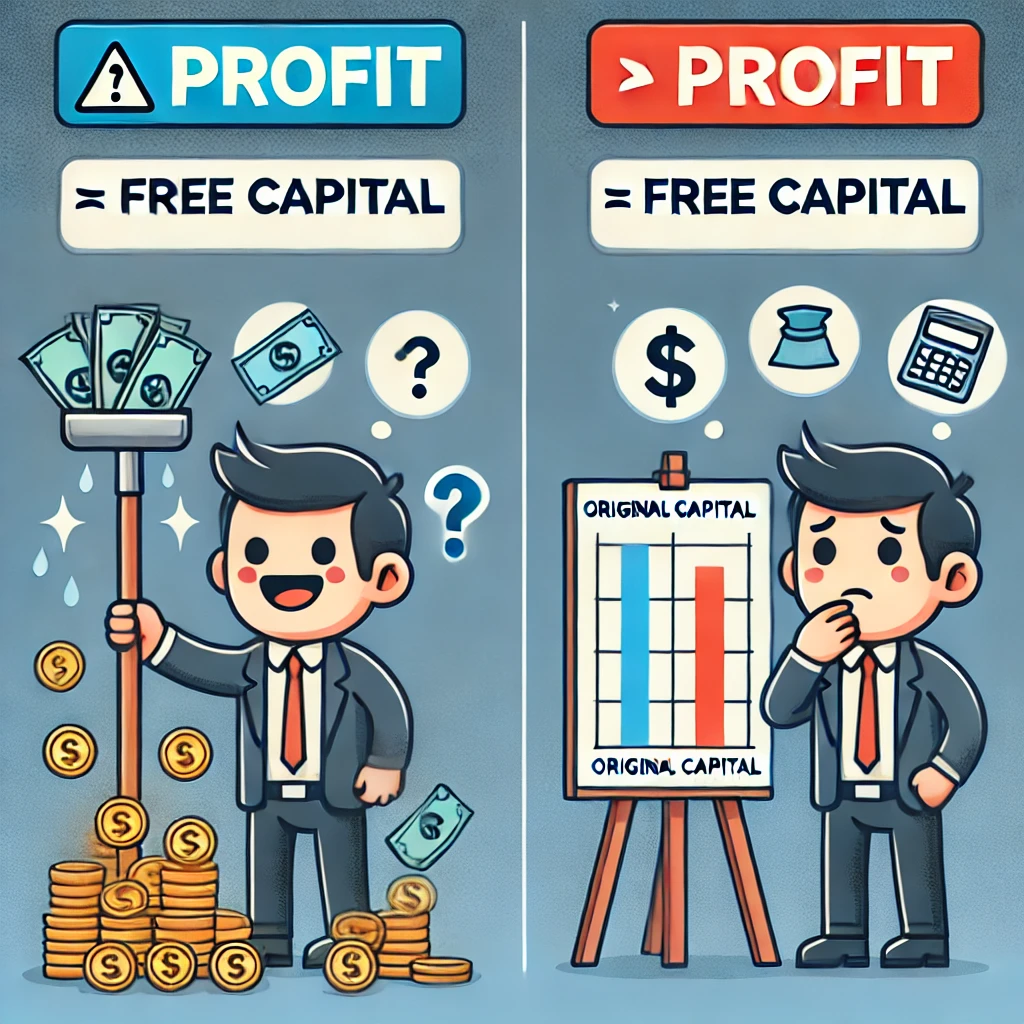 Slot Online dan Kesalahan Menganggap Profit sebagai Modal Gratis