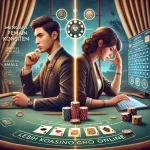 Mengapa Pemain Tenang Lebih Konsisten di Live Casino Online