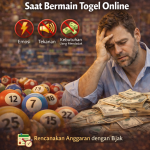 Cara Menghindari Keputusan Impulsif Saat Bermain Togel Online