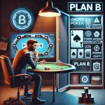 Mengapa Pemain Poker Online Perlu Punya Rencana Cadangan?