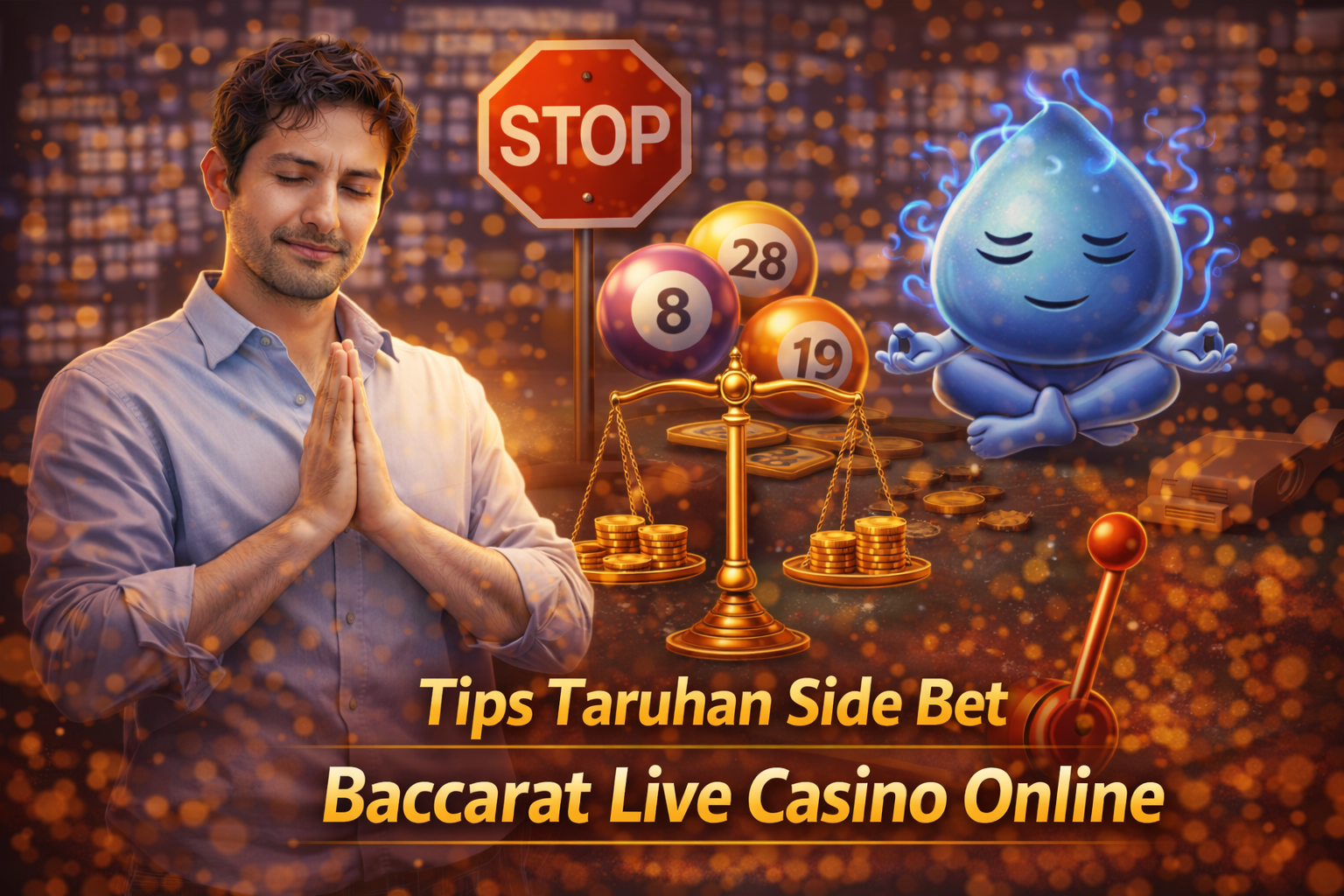 Togel Online dan Latihan Pengendalian Diri