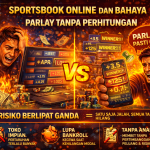 Sportsbook Online dan Bahaya Parlay Tanpa Perhitungan