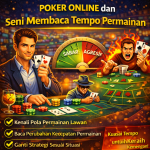 Poker Online dan Seni Membaca Tempo Permainan