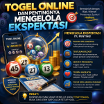 Togel Online dan Pentingnya Mengelola Ekspektasi