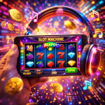 Game Slot Online dan Kombinasi Warna, Musik, serta Ritme Permainan
