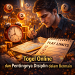 Togel Online dan Pentingnya Disiplin dalam Bermain